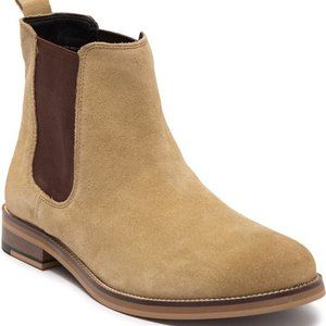 Malik Crevo Suede Chelsea Boot -- Mens